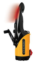 Multi-Function Dynamo Flashlight